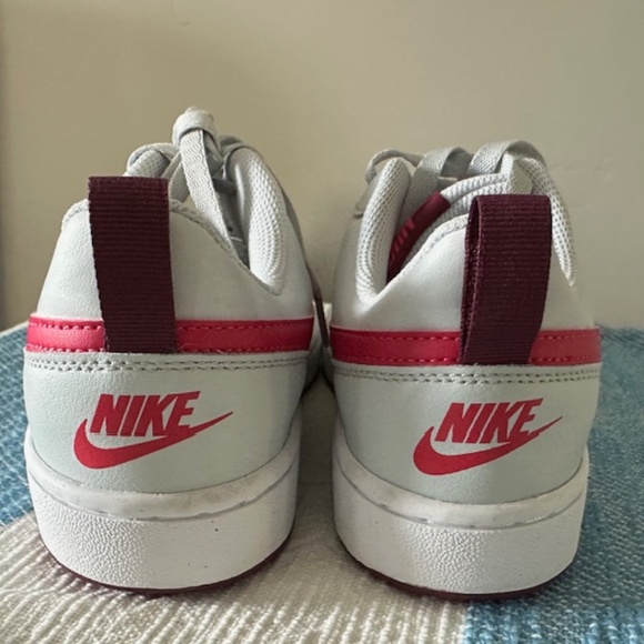Nike Court Borough Low 2 (GS) - Picture 3 of 5